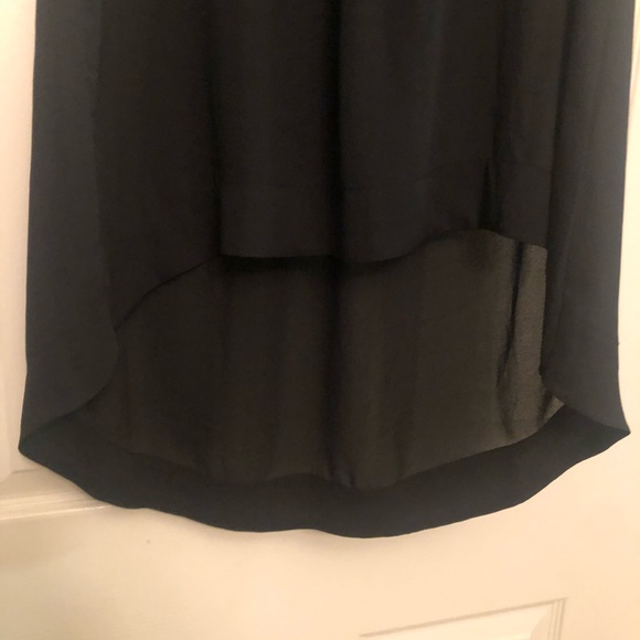 Black H&M Sleeveless tunic - Picture 3 of 3